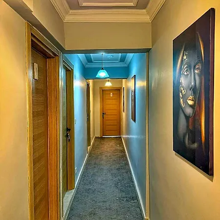 Hotel Ay Isigi Teras