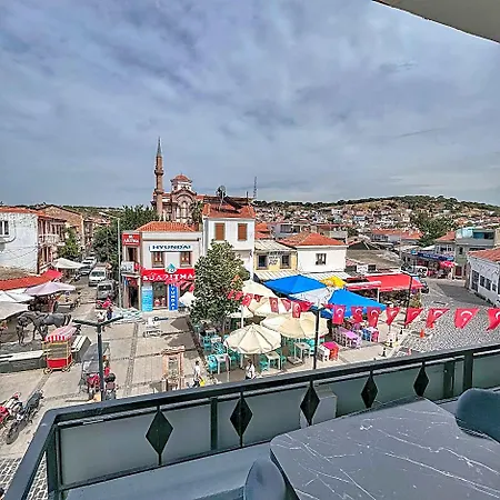 Ay Isigi Teras Hotel